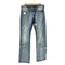 ディーゼル DIESEL LARKEE ダメージ加工デニムパンツ メンズ W32L32