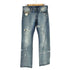 ディーゼル DIESEL LARKEE ダメージ加工デニムパンツ メンズ W32L32