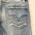 ディーゼル DIESEL LARKEE ダメージ加工デニムパンツ メンズ W32L32