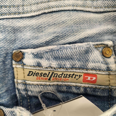 ディーゼル DIESEL LARKEE ダメージ加工デニムパンツ メンズ W32L32