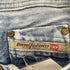 ディーゼル DIESEL LARKEE ダメージ加工デニムパンツ メンズ W32L32