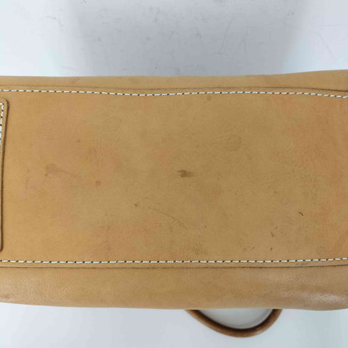 Accessoires de Mademoiselle レザー ケリーバッグ レディース