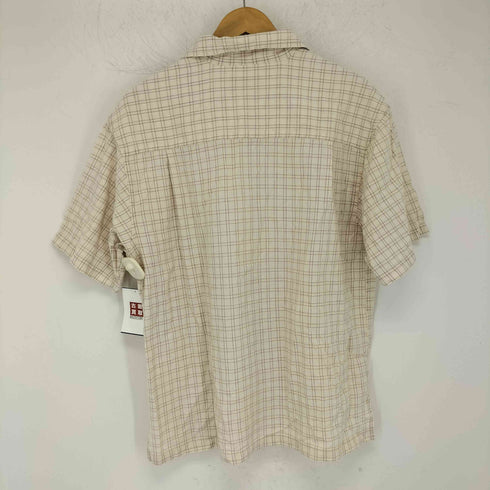 KALAMA 半袖オープンカラーシャツ メンズ JPN:L