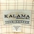 KALAMA 半袖オープンカラーシャツ メンズ JPN:L