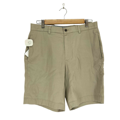 ブルックスブラザーズ BROOKS BROTHERS ノータックチノハーフパンツ メンズ W32