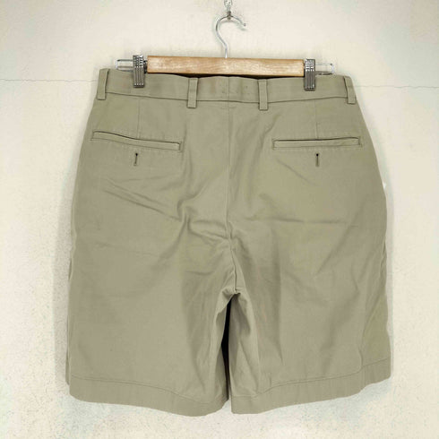 ブルックスブラザーズ BROOKS BROTHERS ノータックチノハーフパンツ メンズ W32