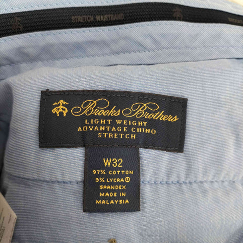 ブルックスブラザーズ BROOKS BROTHERS ノータックチノハーフパンツ メンズ W32