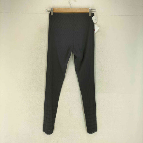 プリーツプリーズイッセイミヤケ PLEATS PLEASE ISSEY MIYAKE リブデザインレギパン レディース 3