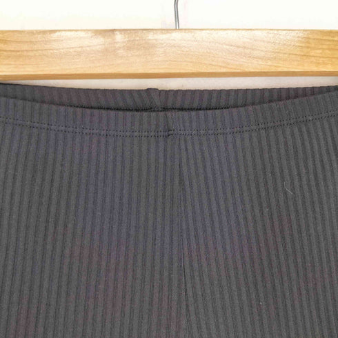 プリーツプリーズイッセイミヤケ PLEATS PLEASE ISSEY MIYAKE リブデザインレギパン レディース 3
