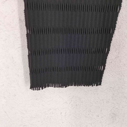 プリーツプリーズイッセイミヤケ PLEATS PLEASE ISSEY MIYAKE リブデザインレギパン レディース 3