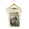 HEVEN AND EARTH グラフィックプリント Tシャツ 平成 Y2K レディース import:M