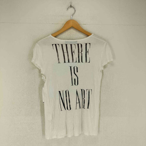 HEVEN AND EARTH グラフィックプリント Tシャツ 平成 Y2K レディース import:M