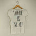 HEVEN AND EARTH グラフィックプリント Tシャツ 平成 Y2K レディース import:M
