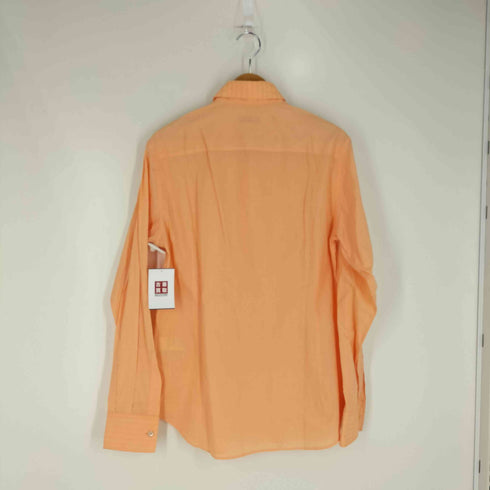 ermanno scervino イタリア製 デザインシャツ メンズ