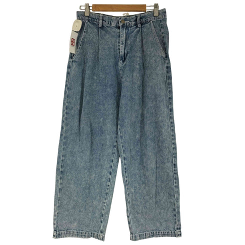ビーノ Beno バルーンデニムパンツ メンズ JPN:S