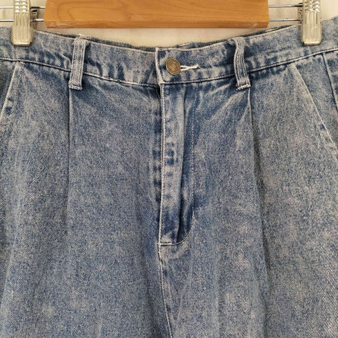 ビーノ Beno バルーンデニムパンツ メンズ JPN:S