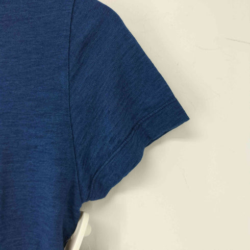 フォーティーファイブアールピーエム 45rpm 海ものがたり 刺繍 45星Tシャツ カニ レディース JPN:1