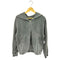 パルプ PULP フェードブラック ジップフーディ メンズ import:M