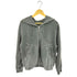 パルプ PULP フェードブラック ジップフーディ メンズ import:M