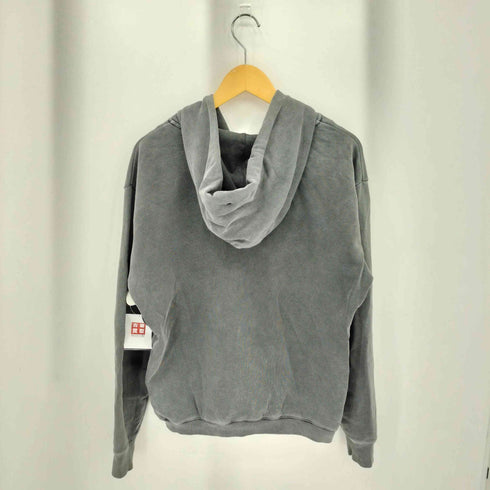 パルプ PULP フェードブラック ジップフーディ メンズ import:M