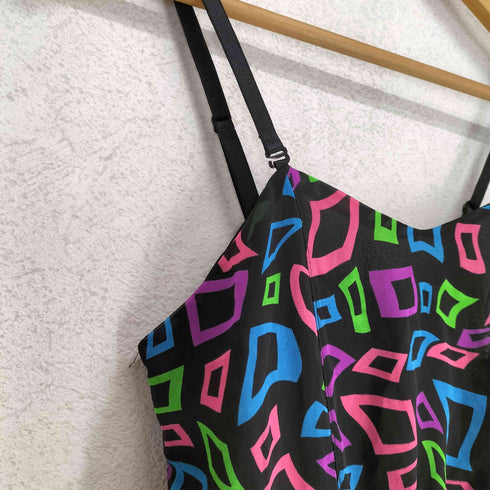 グラッドニュース GLAD NEWS スタッズ ミニワンピース 平成 Y2K レディース R