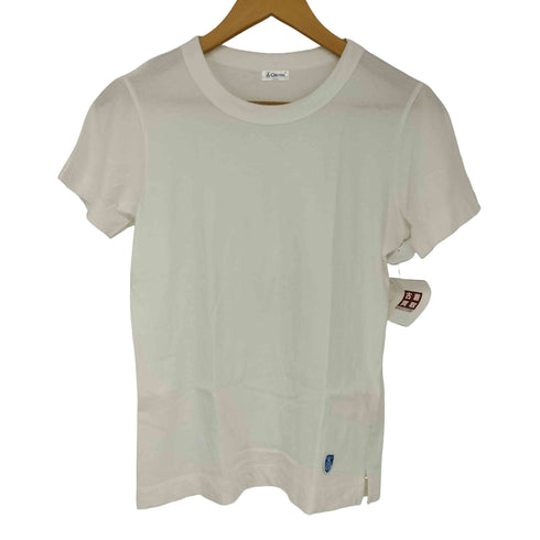 オーチバル ORCIVAL クルーネックTシャツ レディース JPN:1