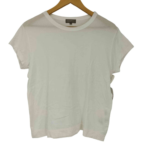 マーガレットハウエル MARGARET HOWELL クルーネックTシャツ レディース JPN:2