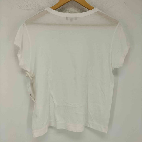 マーガレットハウエル MARGARET HOWELL クルーネックTシャツ レディース JPN:2