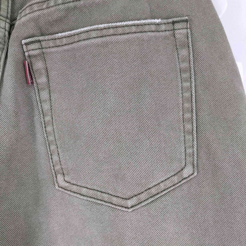 ラグアジェム LAGUA GEM COLOR VINTAGE ストレートデニム レディース 25