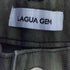 ラグアジェム LAGUA GEM COLOR VINTAGE ストレートデニム レディース 25
