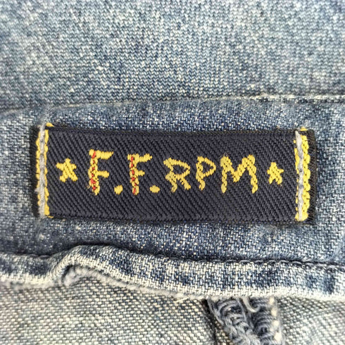 フォーティーファイブアールピーエム 45rpm デニム台形スカート レディース