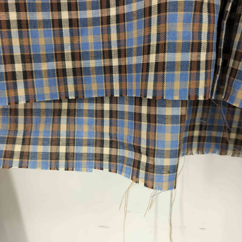 リーバイス Levis 70S 青タグ ボックスシルエット L/S ウエスタンシャツ メンズ import:XL