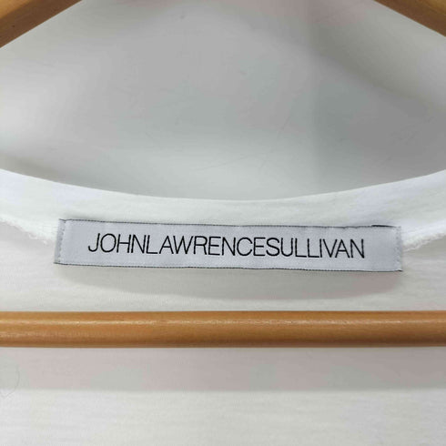 ジョンローレンスサリバン JOHN LAWRENCE SULLIVAN ロングスリーブVネックカットソー メンズ JPN:S