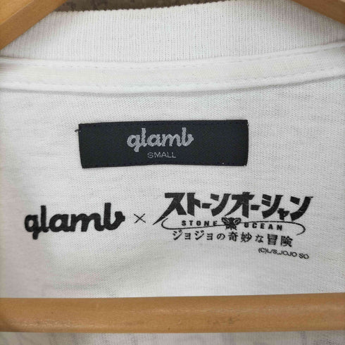 グラム glamb キャラクタープリントTシャツ メンズ SMALL