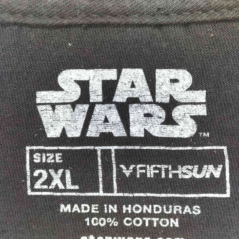 映画プリントTシャツ メンズ 2XL