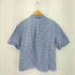 ラルフローレン RALPH LAUREN ポロ刺繍 チェック柄半袖シャツ メンズ import:XL