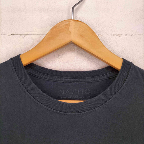 アニメプリントTシャツ メンズ