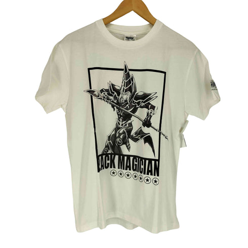 アニメプリントTシャツ メンズ L
