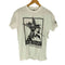 アニメプリントTシャツ メンズ L