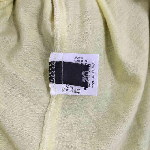 グラッドニュース GLAD NEWS 総柄 ミニワンピース 平成 Y2K レディース R