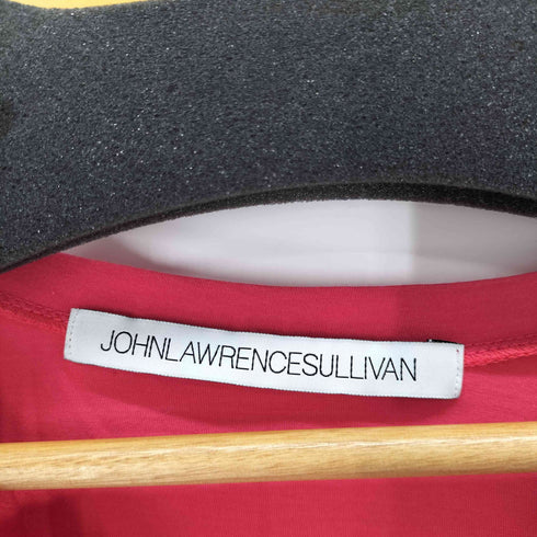 ジョンローレンスサリバン JOHN LAWRENCE SULLIVAN ロングスリーブVネックカットソー メンズ JPN:M