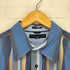 トミーヒルフィガー TOMMY HILFIGER マルチカラーストライプシャツ メンズ L