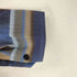 トミーヒルフィガー TOMMY HILFIGER マルチカラーストライプシャツ メンズ L