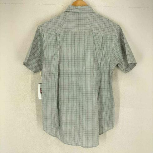 ギャップ Gap 00S チェック柄半袖シャツ メンズ S