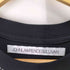 ジョンローレンスサリバン JOHN LAWRENCE SULLIVAN チェック切替 半袖 クルーネック Tシャツ メンズ JPN:S