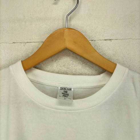 アニメ映画プリントTシャツ メンズ FREE