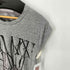 ジョンローレンスサリバン JOHN LAWRENCE SULLIVAN アートプリントTシャツ メンズ US:38