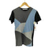 ジョンローレンスサリバン JOHN LAWRENCE SULLIVAN バイカラー切替Tシャツ メンズ JPN:M