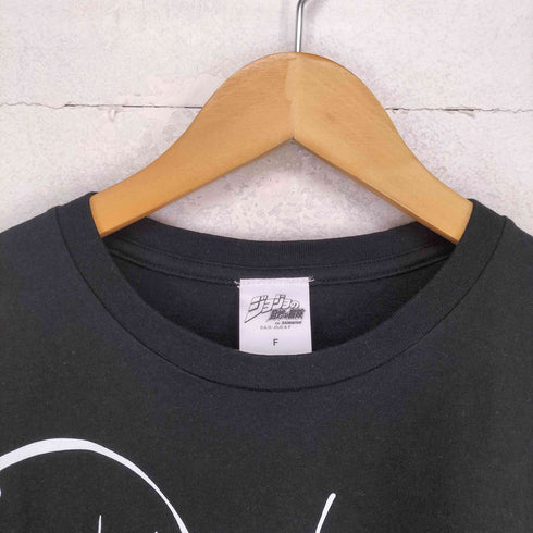 アニメプリントTシャツ メンズ FREE