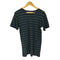 ジョンローレンスサリバン JOHN LAWRENCE SULLIVAN ボーダークルーネックTシャツ メンズ JPN:M
